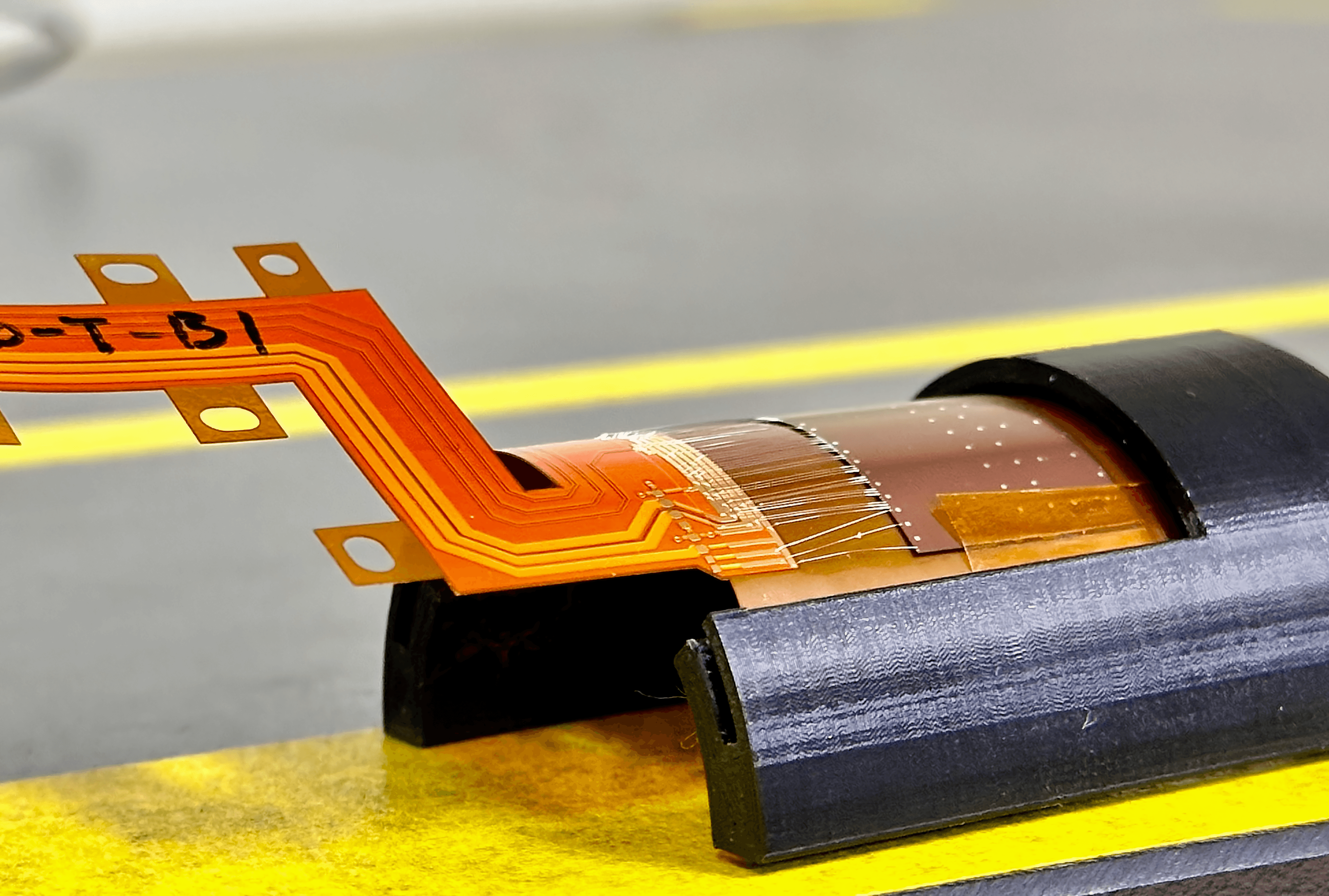 ALICE ITS3 WP4 연구