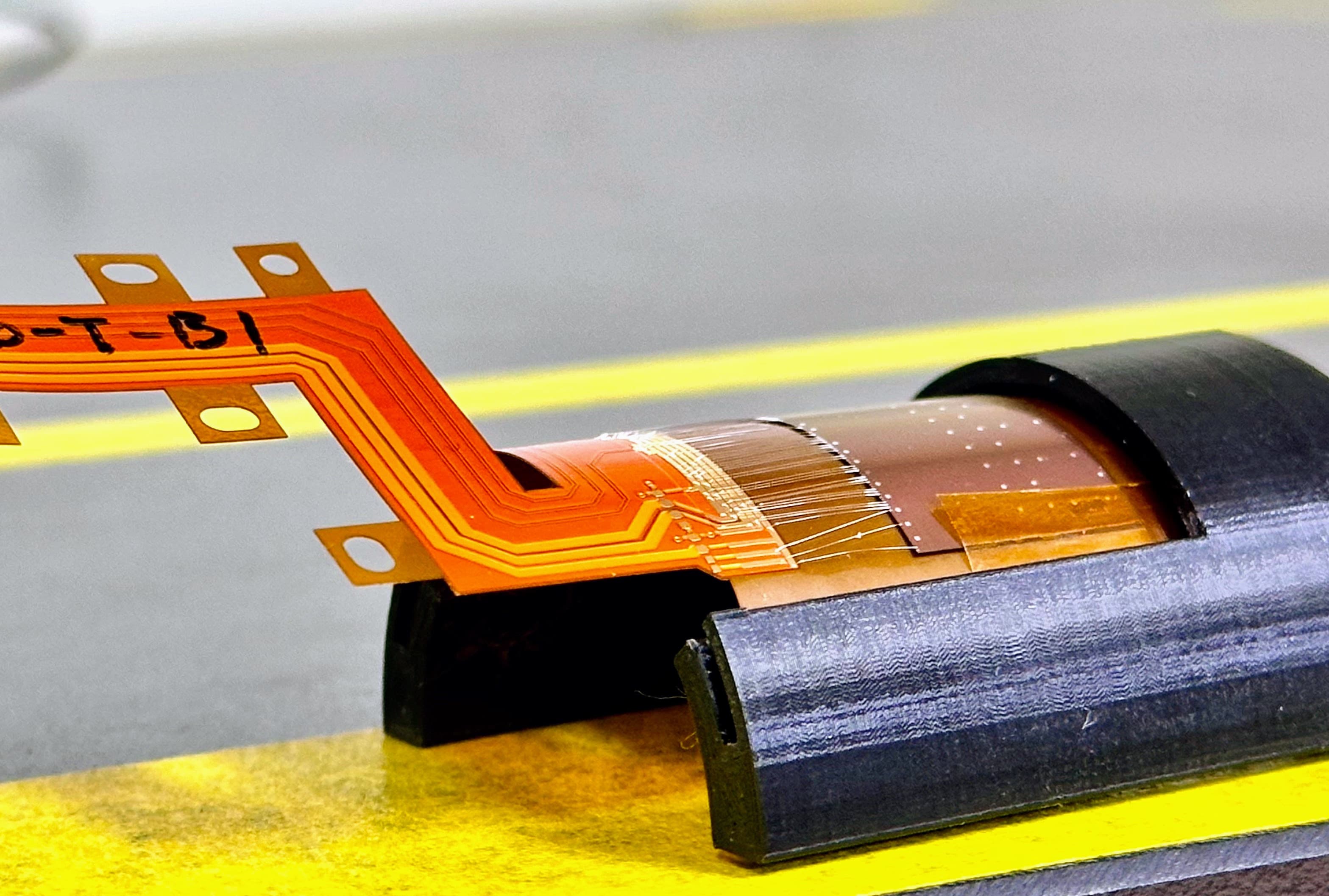 ALICE ITS3 WP4 Research